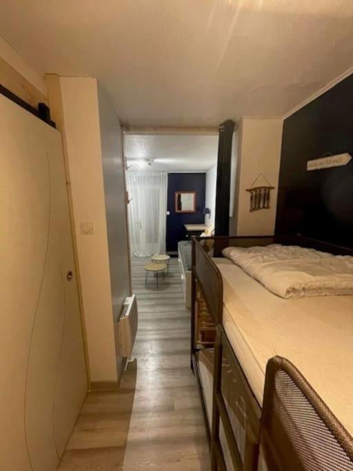 L'Ecume De Pentrez Apartment Saint-Nic Bagian luar foto